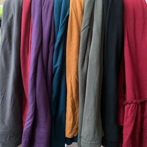 Piko Bamboo Tunic Tops -8- VERY SOFT